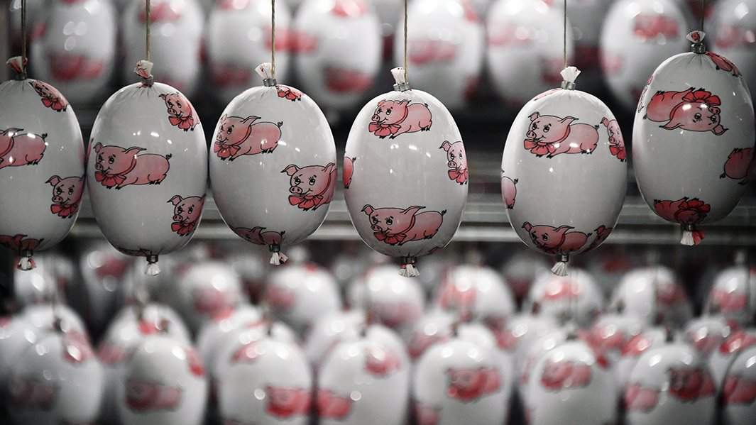 колбаса производство