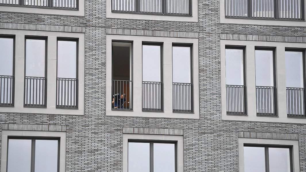 новостройки