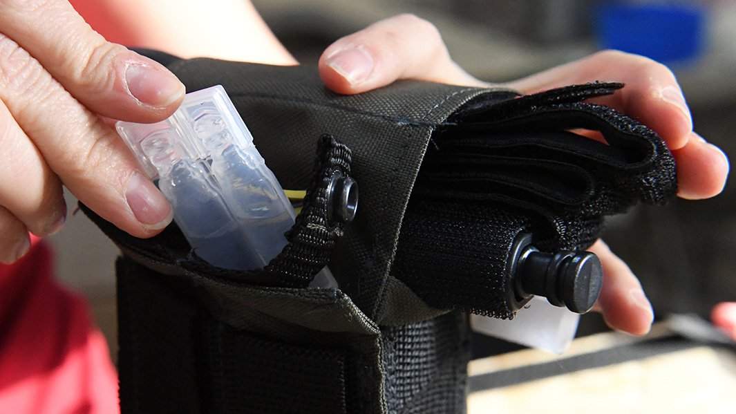 Волонтер, помощь, СВО