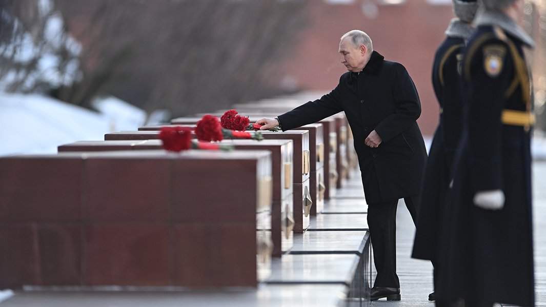 Могила Неизвестного Солдата 
