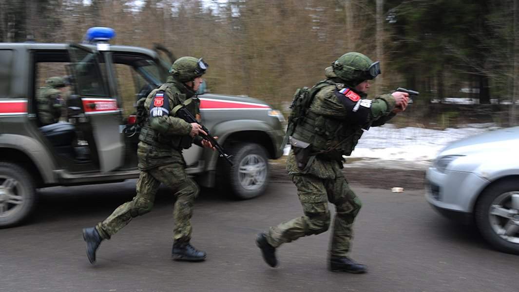 военная полиция