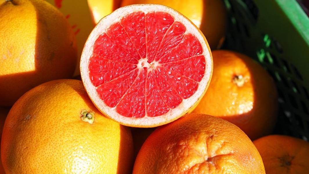 грейпфрут
