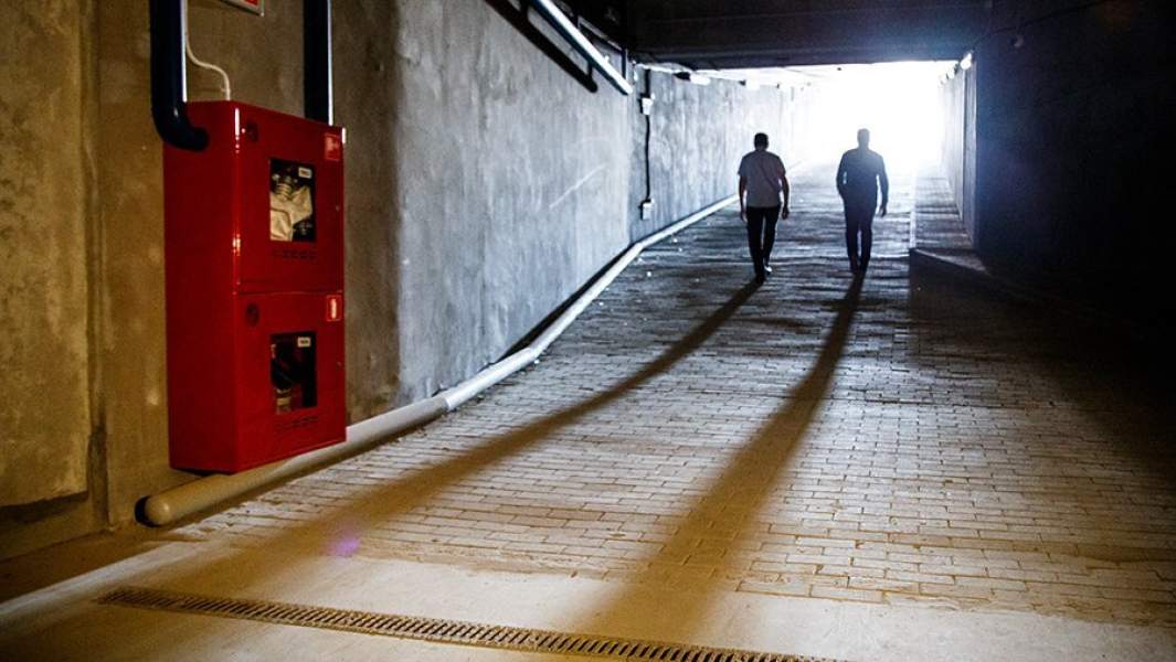 новостройки