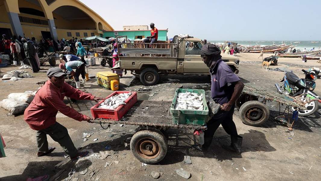 Мавритания