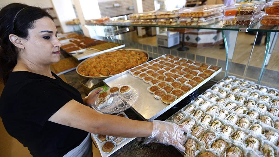 Кондитерские изделия