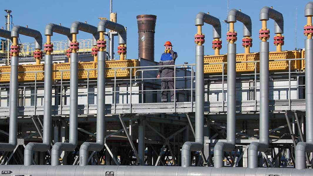 Газопровод