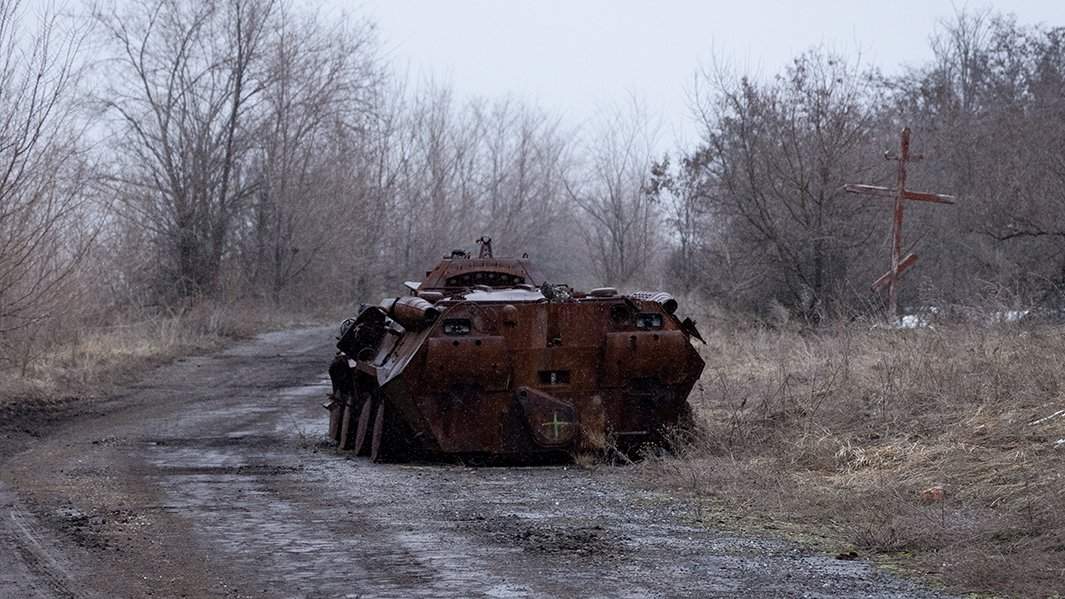 техника всу