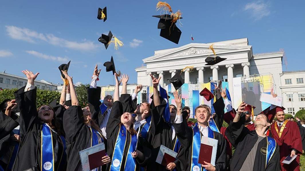 диплом выпуск