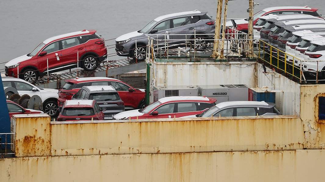 Авто, импорт