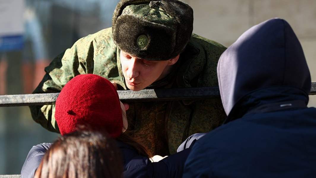 сво вс рф мобилизация семья