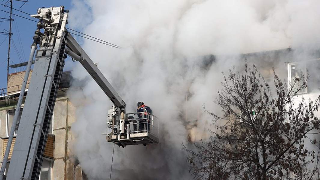 газовое оборудование