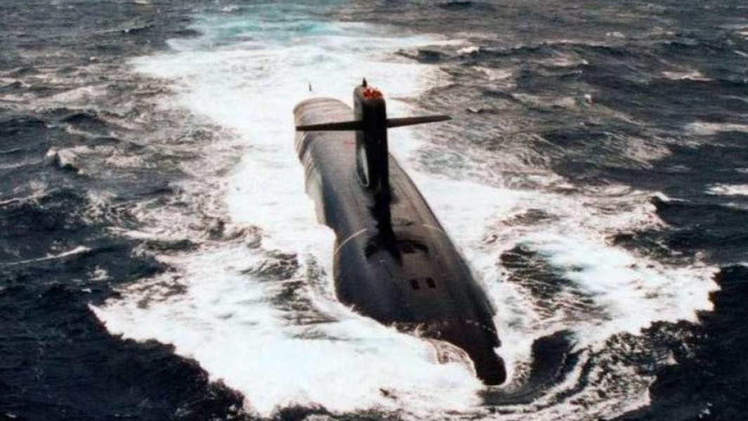 Подводная лодка типа «Триумфан»