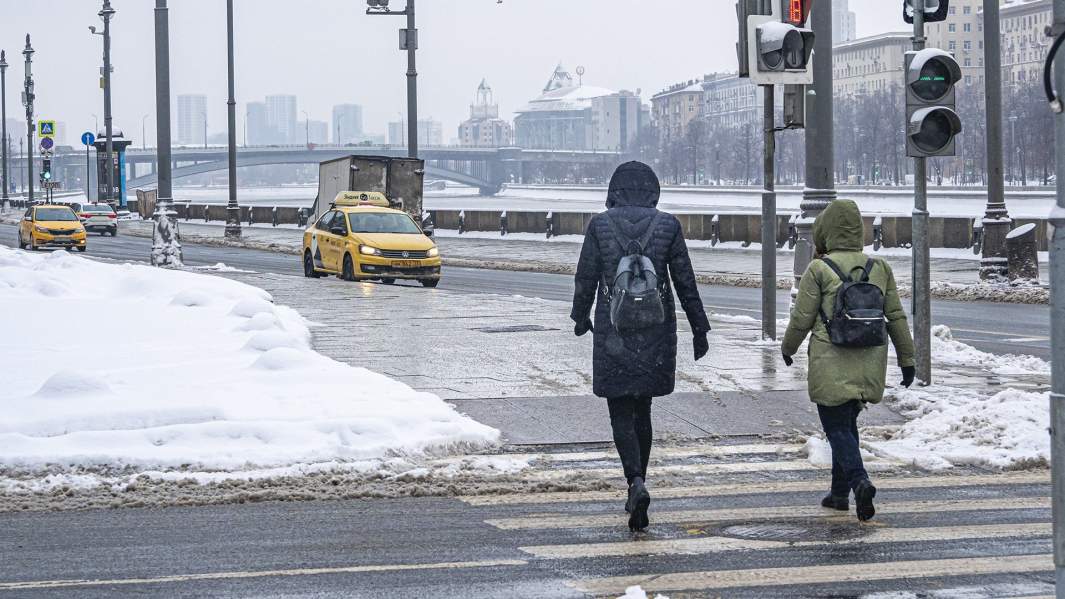 город Москва