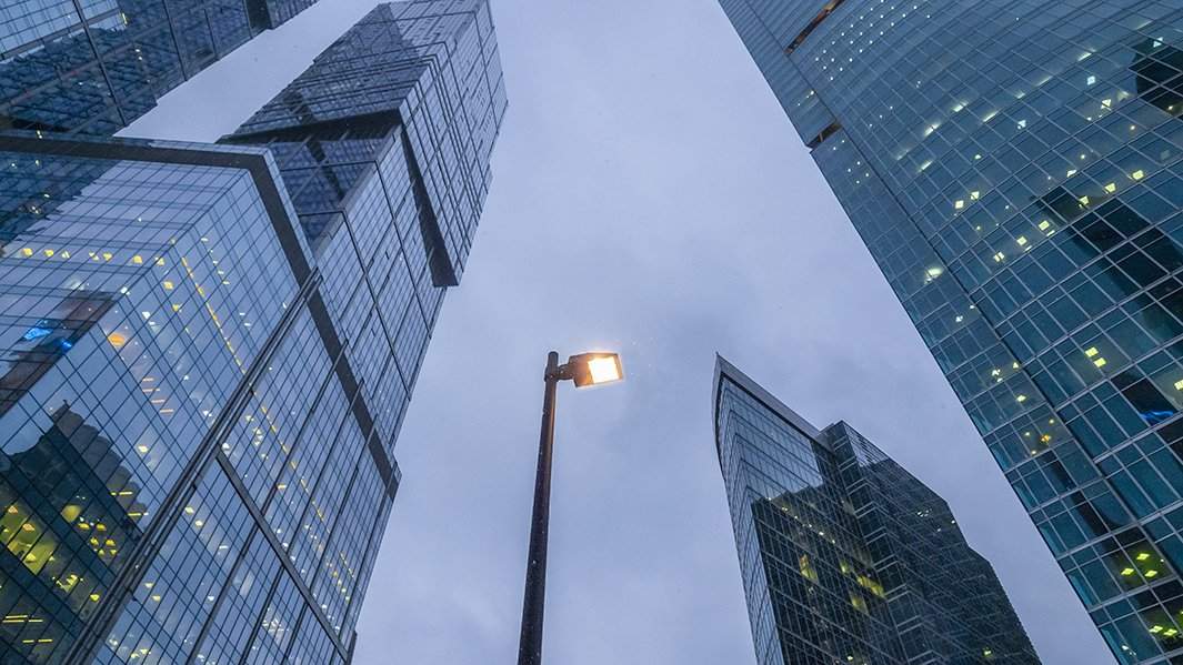 Москва-сити