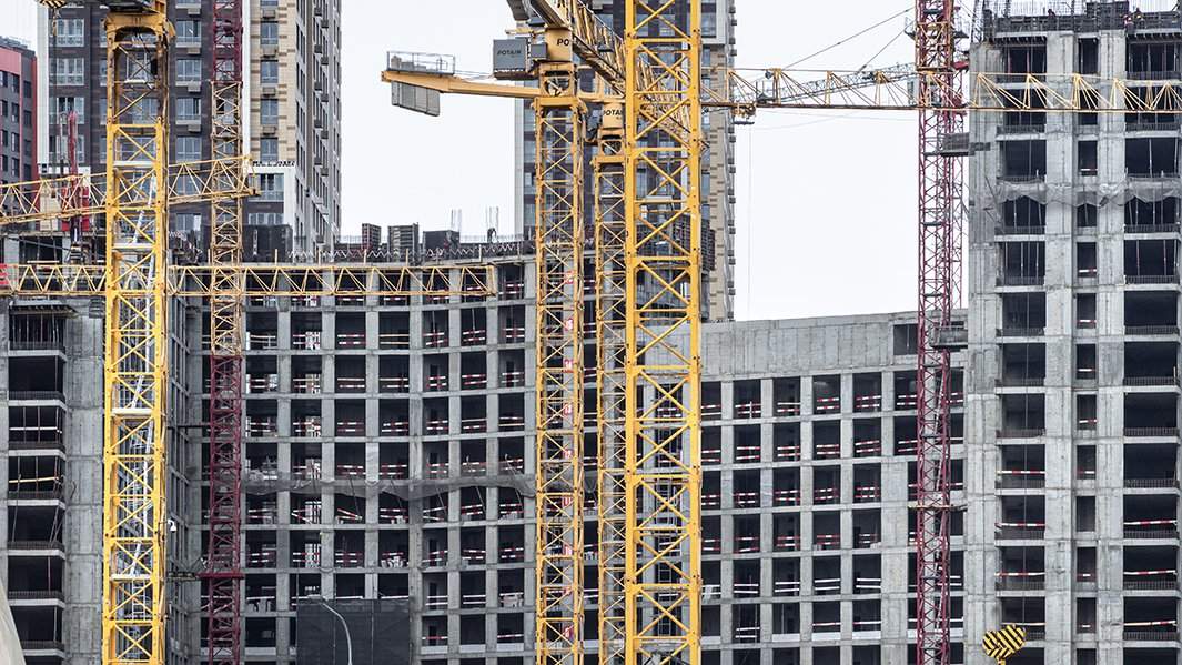 Новостройка