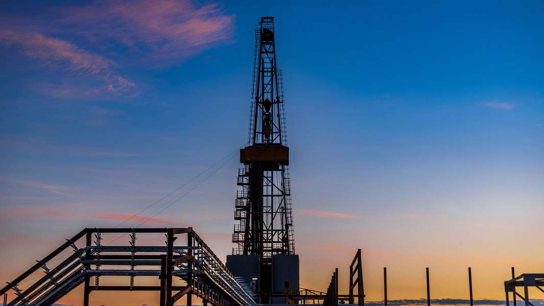 нефтедобыча