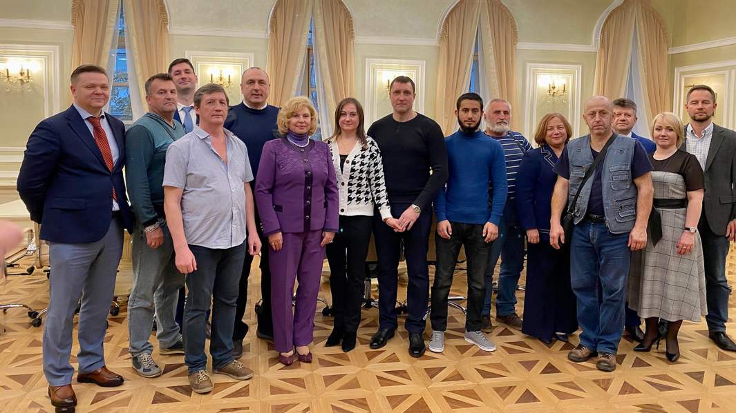 дальнобойщики 