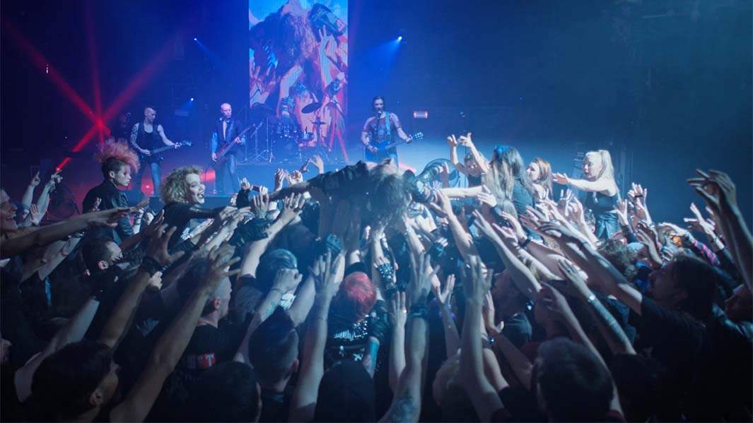 Кадр из сериала «Король и Шут»