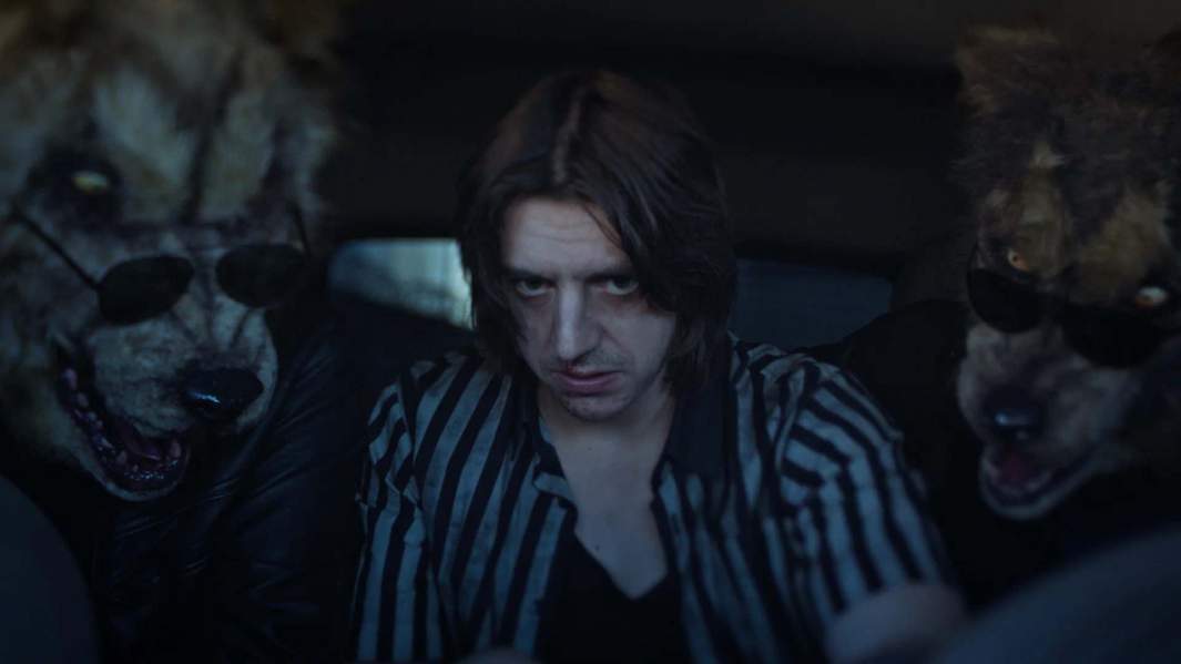 Кадр из сериала «Король и Шут»