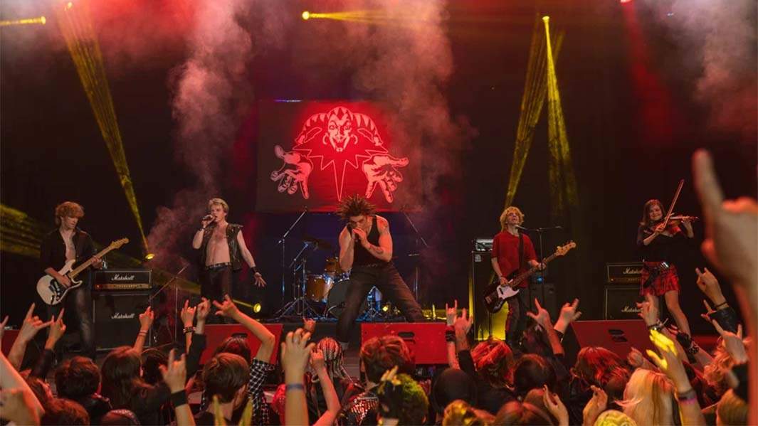 Кадр из сериала «Король и Шут»