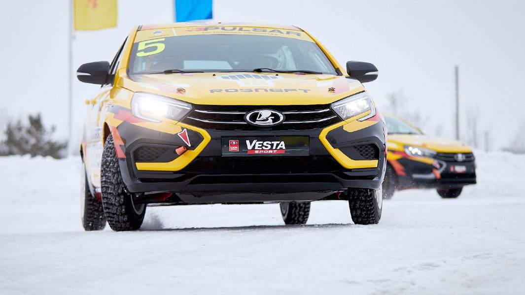 гонка героев лада спорт