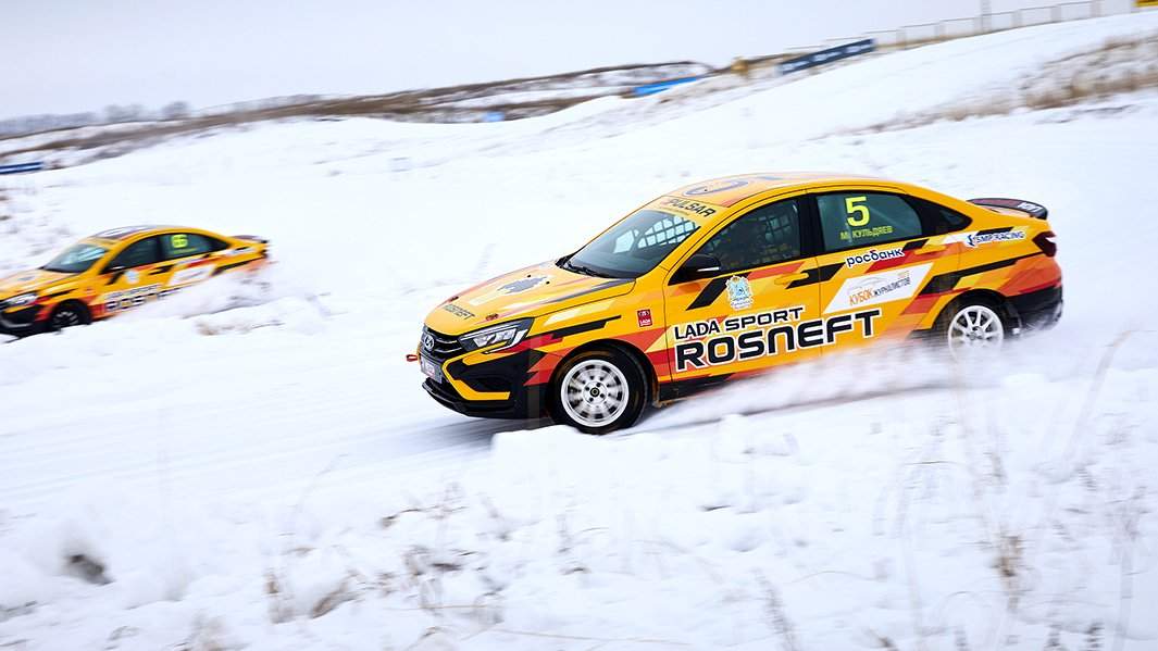 гонка героев лада спорт