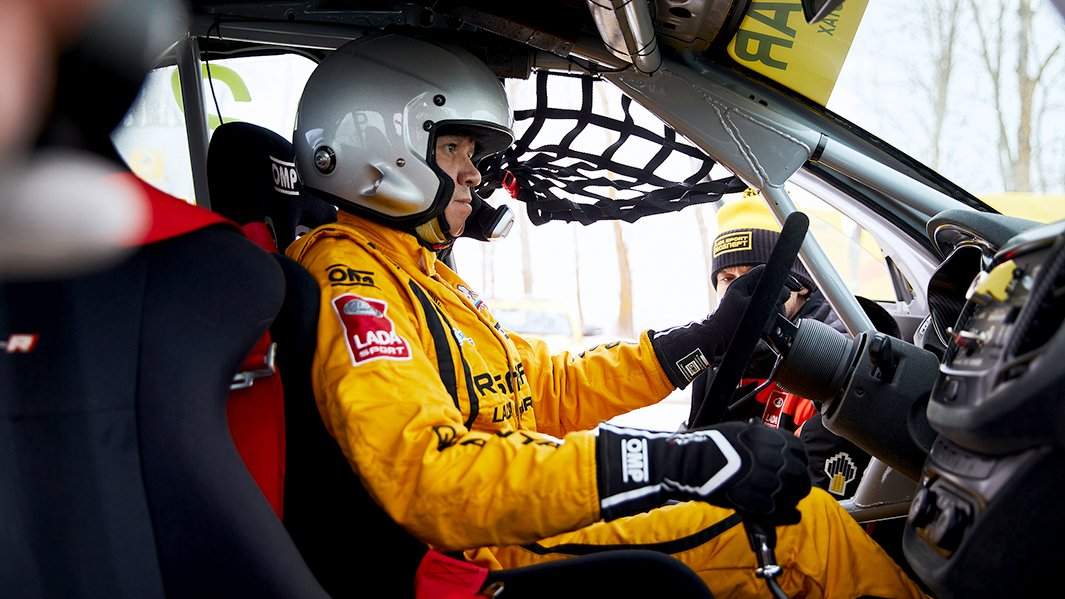 гонка героев лада спорт