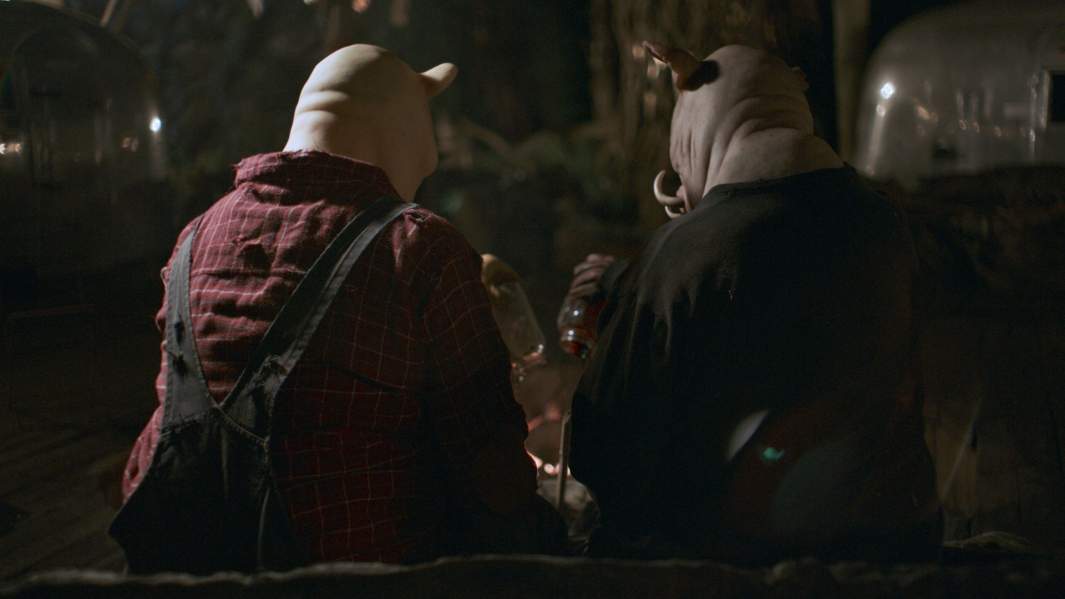 Кадр из фильма «Винни-Пух: Кровь и мед»