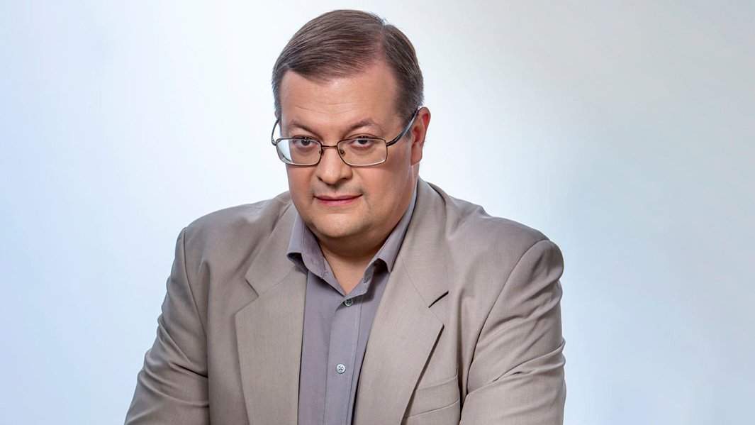 Историк Алексей Исаев 