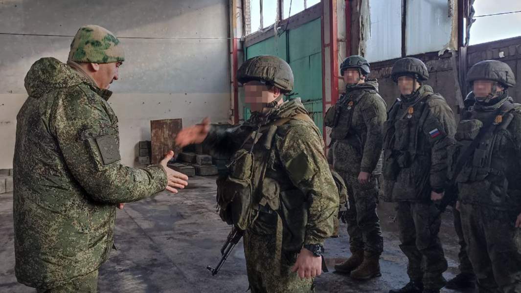 Юнус-Бек Евкуров