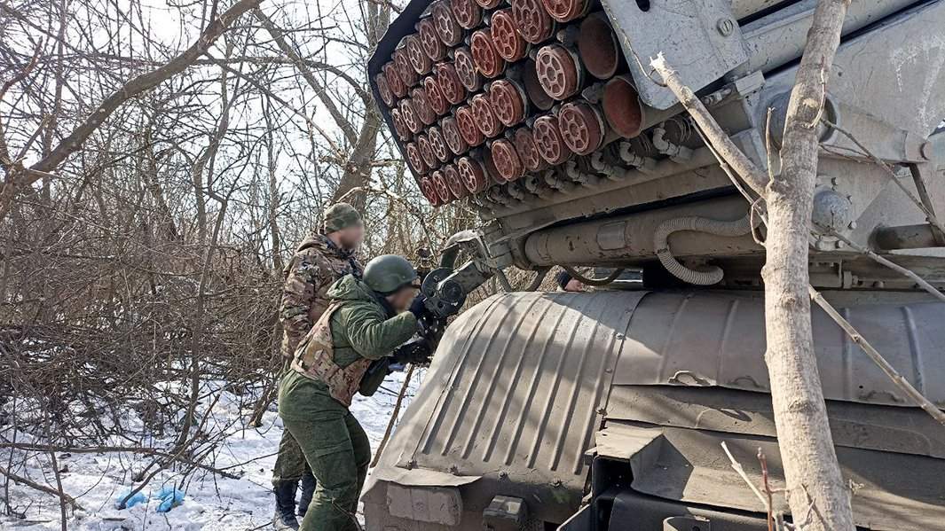 сво спецоперация