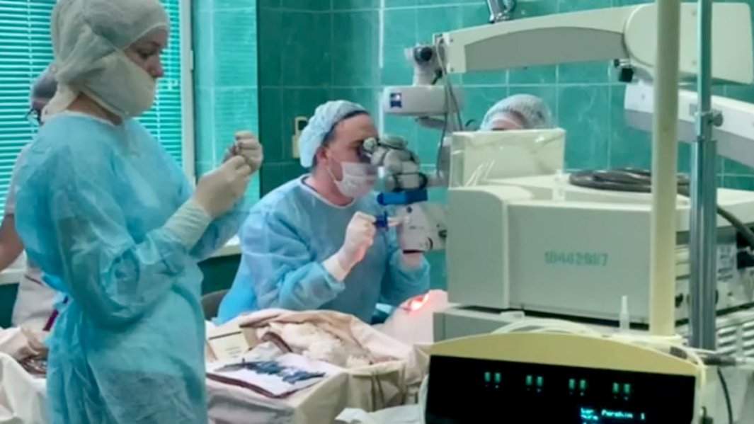 сво операция