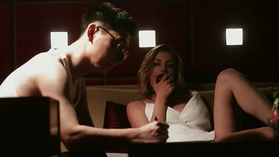 Кадр из фильма  «Блуждающая Земля 2»