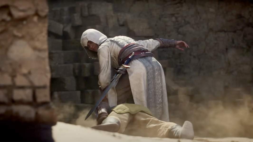 Серия Assassin's Creed Mirage