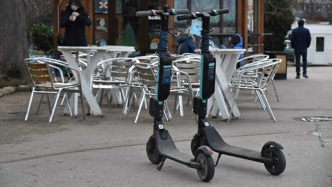 Электросамокат