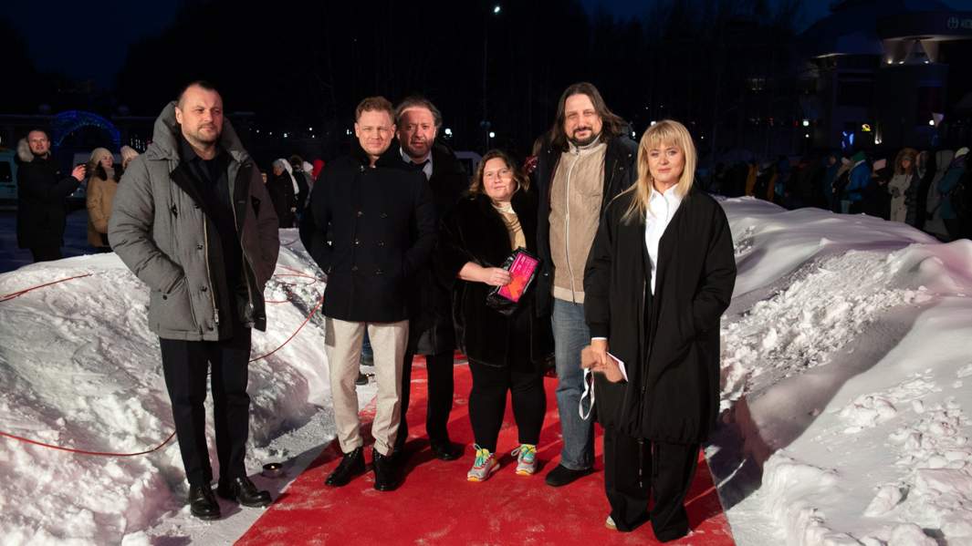 жюри фестиваля