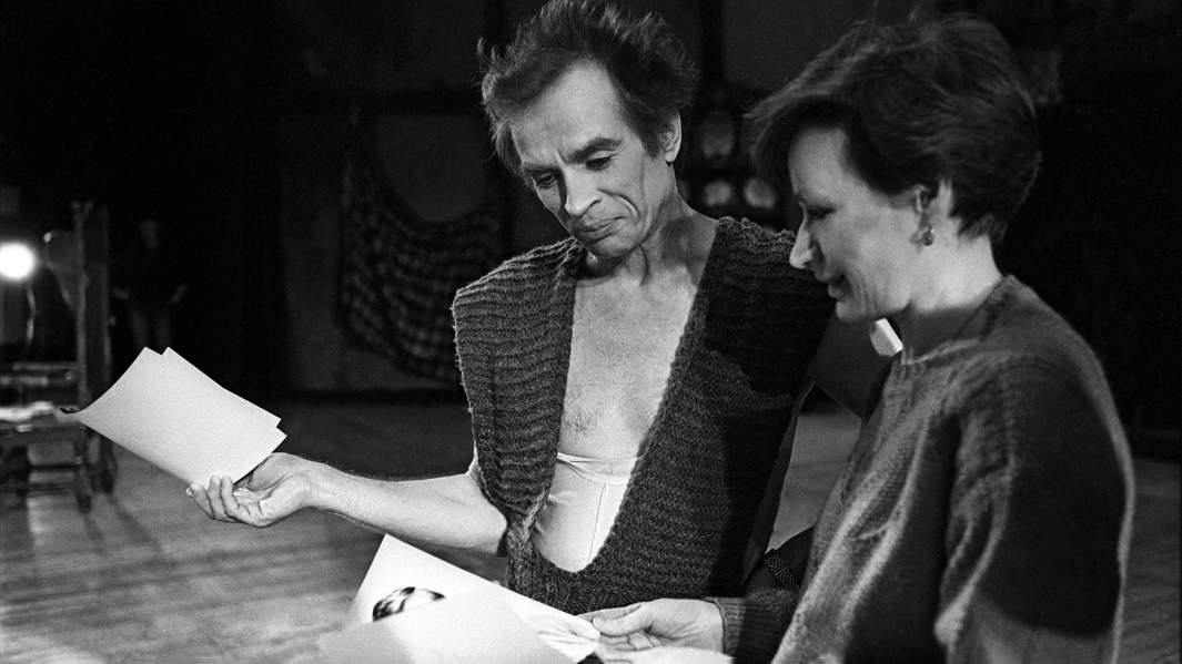 Рудольф Нуреев