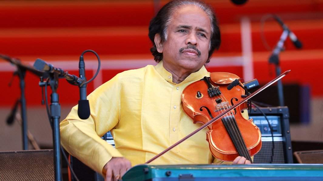  Композитор Лакшминараяна Субраманиам