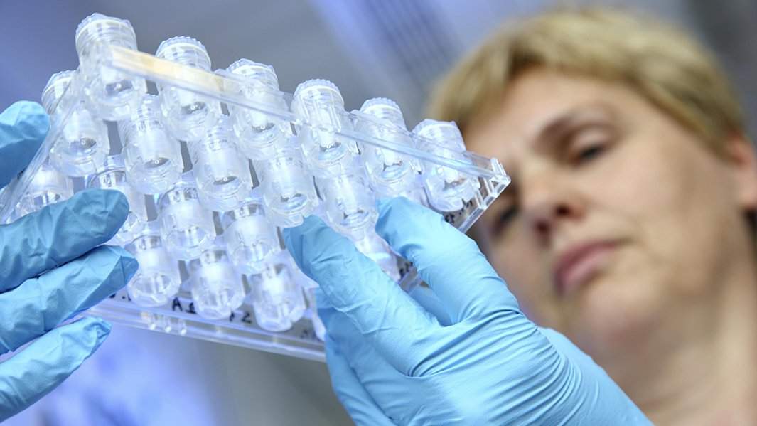 лаборатория