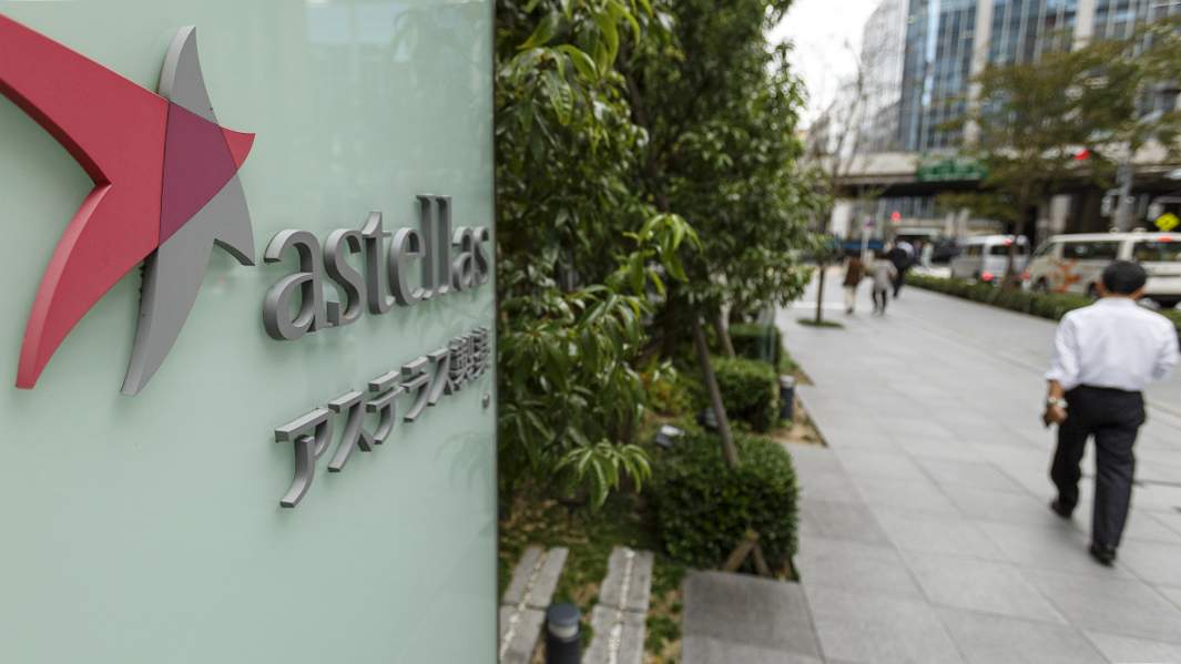 Astellas Pharma