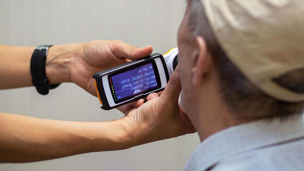 помощь больному БАС