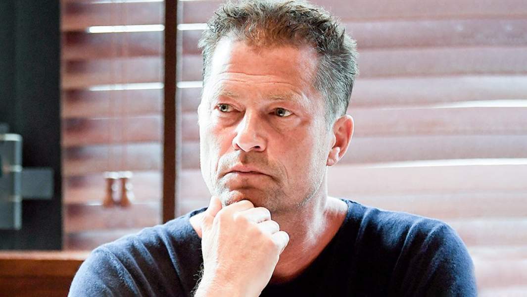 Актер Тиль Швайгер