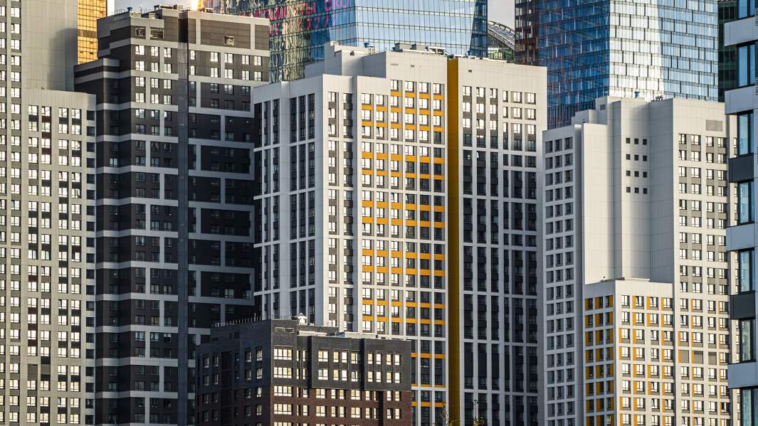 новостройка