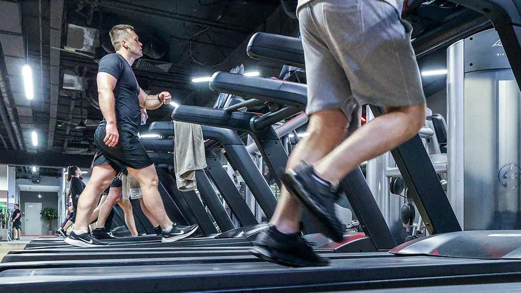 фитнес-центр