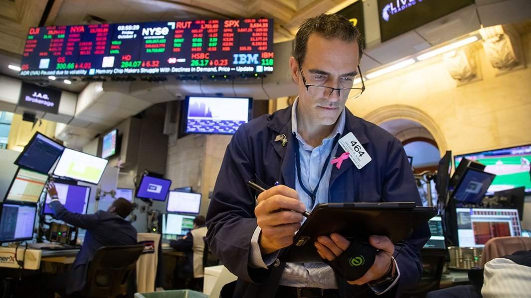 покупка акций