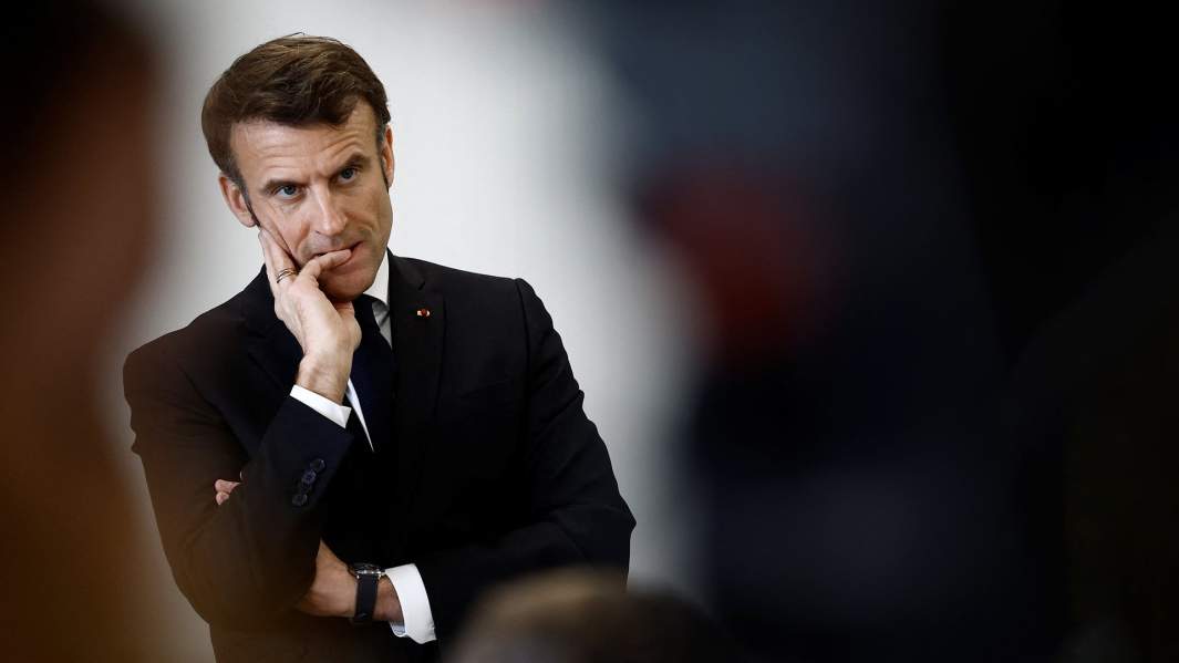Emmanuel Macron