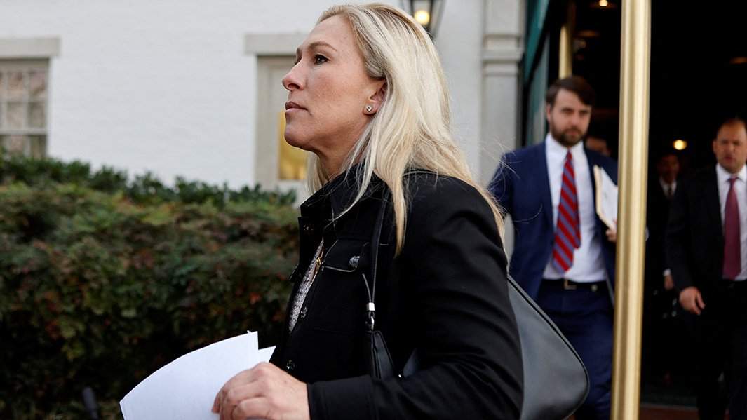 Марджори Тейлор Грин