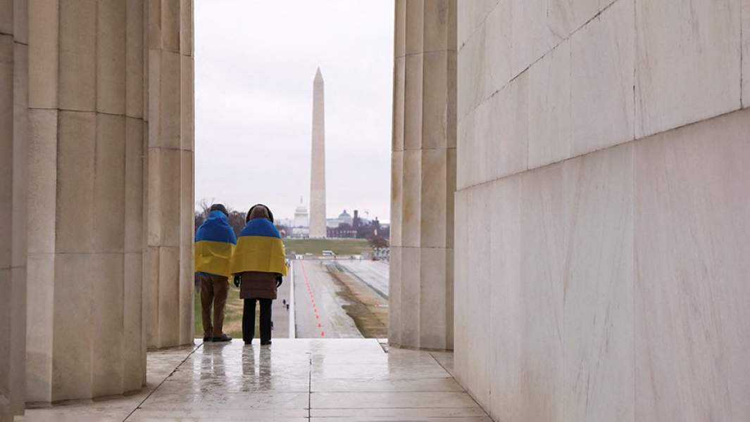 Мемориал Линкольна в Вашингтоне