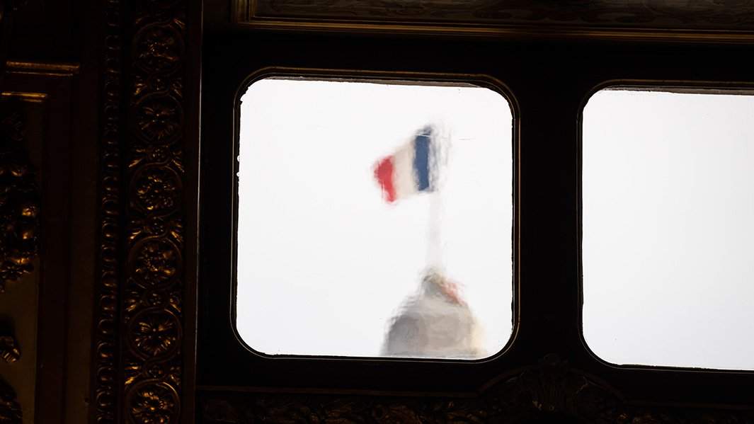 флаг Франции