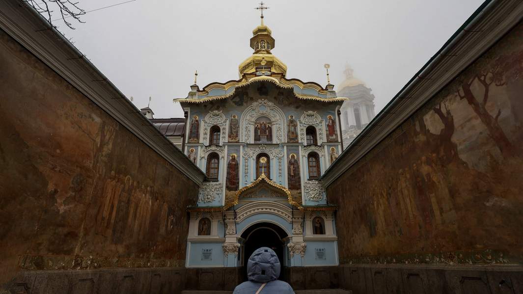 Киево-Печерская лавара